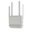 Keenetic Titan (KN-1812) vezetéknélküli router 10 Gigabit Ethernet Kétsávos (2,4 GHz / 5 GHz) Fehér