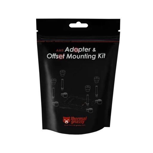Thermal Grizzly AM5 Adapter & Offset Mounting Kit