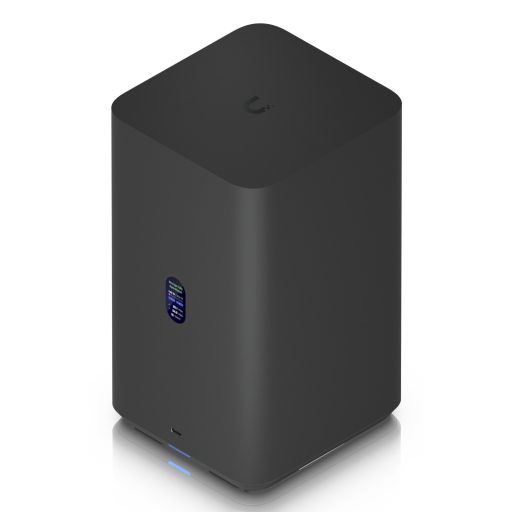 Ubiquiti UNAS 2 NAS Asztali Cortex-A Cortex-A57 4 GB Fekete