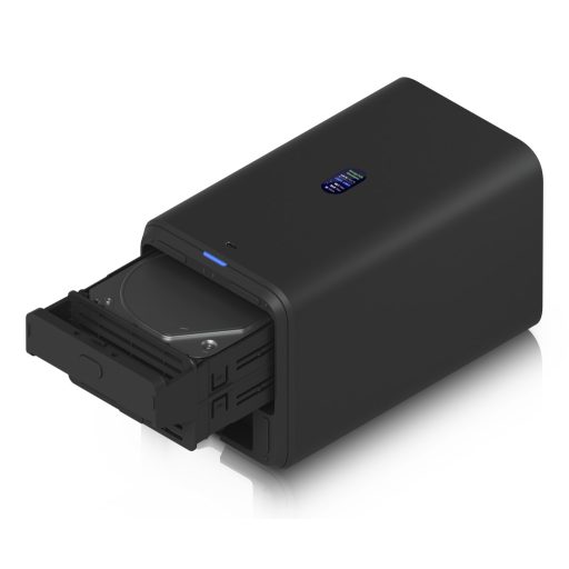 Ubiquiti UNAS 2 NAS Asztali Cortex-A Cortex-A57 4 GB Fekete