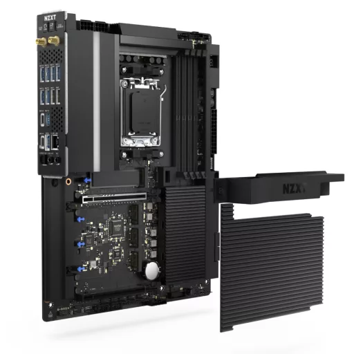 NZXT N9 X870E AMD X870E Socket AM5 ATX