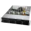 Supermicro CSE-LA25TQC-R609LP Rack Fekete 600 W