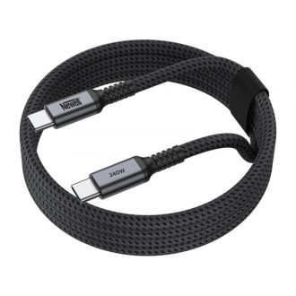   NEWELL USB-C - USB-C gyorstöltő kábel, 240W, 2m, minimum 30.000 töltés, 40 hónap garancia, E-marker chip