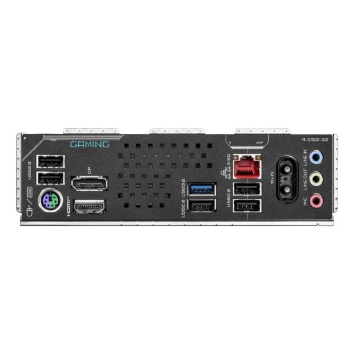 GIGABYTE H810M GAMING WIFI6 Intel H810 LGA 1851 (Socket V1) Micro ATX