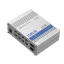 Teltonika TSW210 Beállítást nem igénylő (unmanaged) Gigabit Ethernet (10/100/1000) Alumínium
