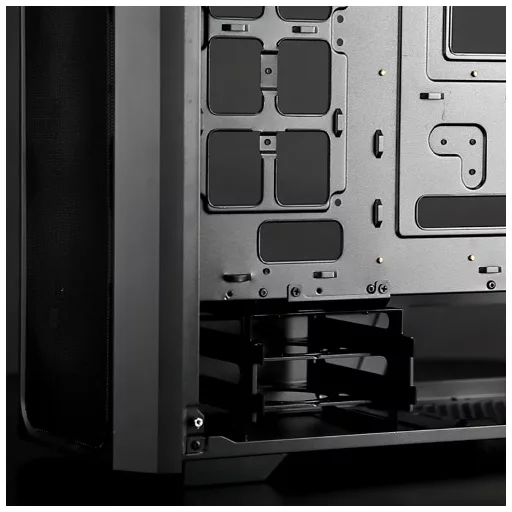 RAIJINTEK Ponos MS Midi Tower Fekete