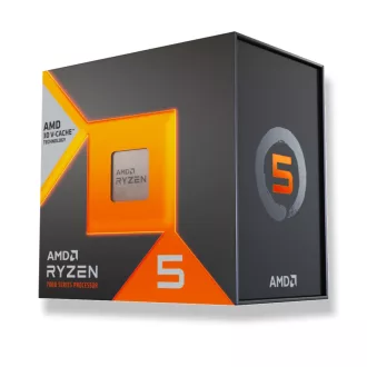 AMD Ryzen 5 7500X3D 4 GHz 96 MB L3 Tálca