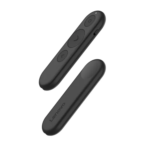Lenovo 4XW1S62316 távirányító Bluetooth Univerzális Nyomógombok