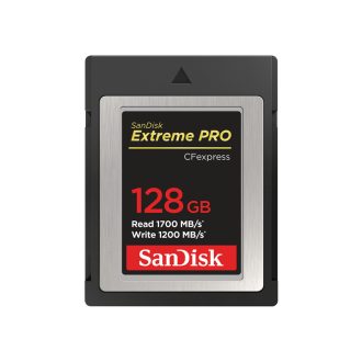 SanDisk SDCFE-128G-GN4NN memóriakártya 128 GB CFexpress