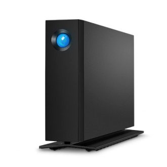   LaCie d2 Professional külső merevlemez 16 TB 7200 RPM 3.2 Gen 1 (3.1 Gen 1) Fekete