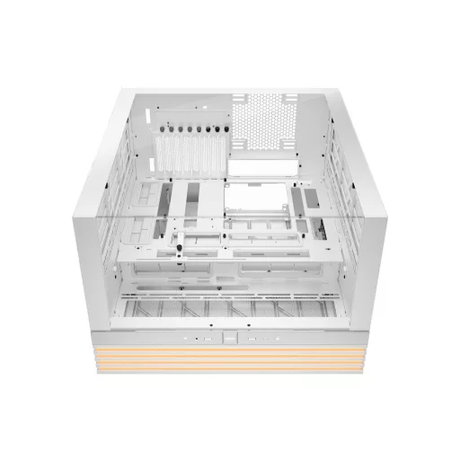 be quiet! LIGHT BASE 900 DX White Full Tower Fehér