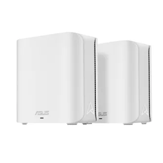   ASUS ZenWiFi BD4 (2-pack EU+UK) Kétsávos (2,4 GHz / 5 GHz) Wi-Fi 7 (802.11be) Fehér Belső