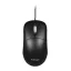 Activejet AMY-146 egér Irodai Kétkezes USB A típus Optikai 1000 DPI