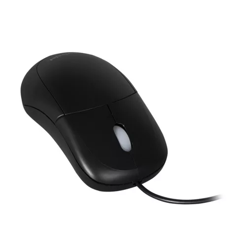 Activejet AMY-146 egér Irodai Kétkezes USB A típus Optikai 1000 DPI