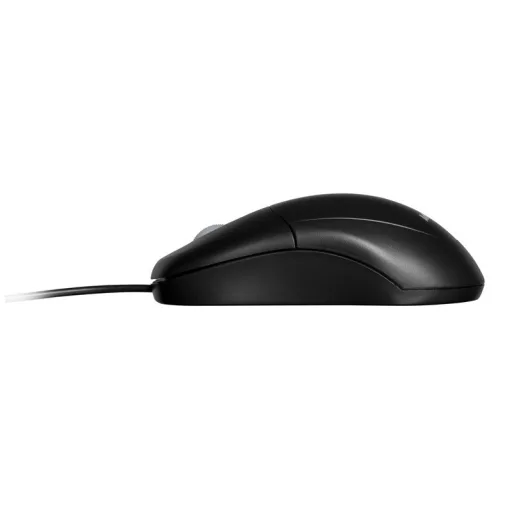 Activejet AMY-146 egér Irodai Kétkezes USB A típus Optikai 1000 DPI
