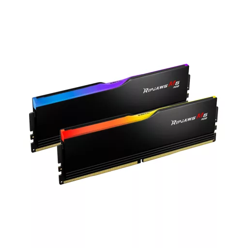 G.Skill Ripjaws M5 RGB F5-6000J3238G32GX2-RM5RK 64 GB 2 x 32 GB DDR5 288-pin DIMM