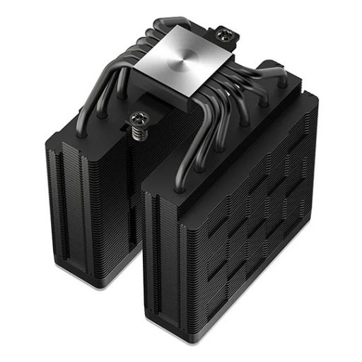 DeepCool AG620 BK ARGB V2 Chipset, Alaplap Hűtő 12 cm Fekete 1 db