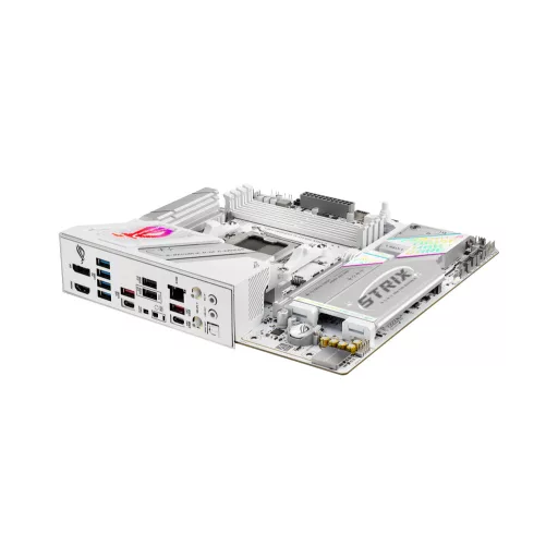ASUS ROG STRIX B850-G GAMING WIFI AMD B850 Socket AM5 Micro ATX
