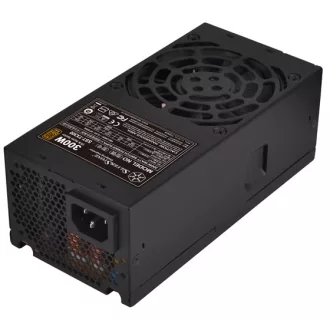 Silverstone TX300 300 W 24-pin ATX TFX Fekete