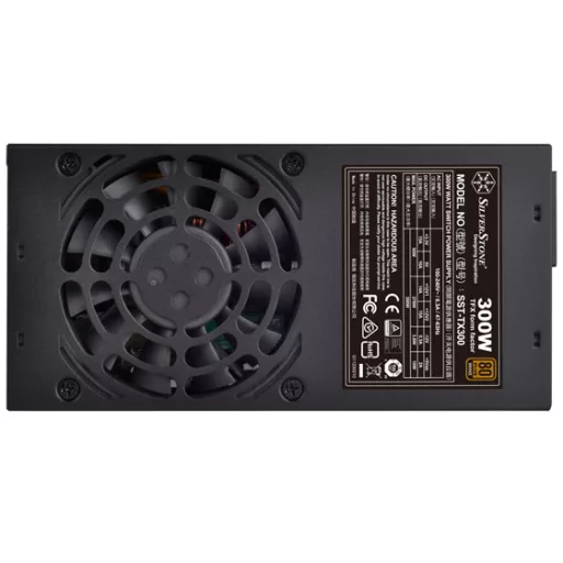 Silverstone TX300 300 W 24-pin ATX TFX Fekete