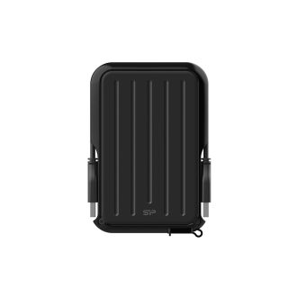   Silicon Power A66 külső merevlemez 5 TB USB A típus 3.2 Gen 1 (3.1 Gen 1) Fekete