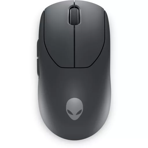 Alienware Pro Wireless Gaming Mouse egér Játék Kétkezes RF Wireless + USB Type-C Optikai 26000 DPI