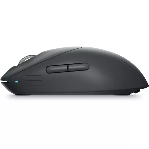 Alienware Pro Wireless Gaming Mouse egér Játék Kétkezes RF Wireless + USB Type-C Optikai 26000 DPI