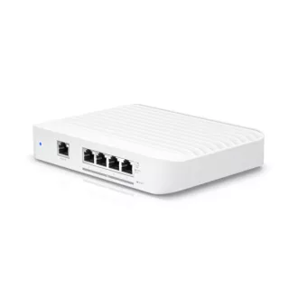   Ubiquiti UniFi Switch Flex XG Vezérelt L2 10G Ethernet (100/1000/10000) Ethernet-áramellátás (PoE) támogatása Fehér