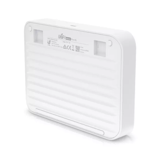 Ubiquiti UniFi Switch Flex XG Vezérelt L2 10G Ethernet (100/1000/10000) Ethernet-áramellátás (PoE) támogatása Fehér