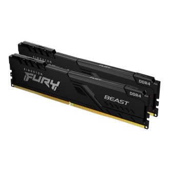   Kingston Technology FURY Beast 16 GB 2 x 8 GB DDR4 3200 MT/másodperc