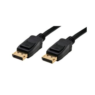 shiverpeaks BASIC-S 3m DisplayPort Fekete