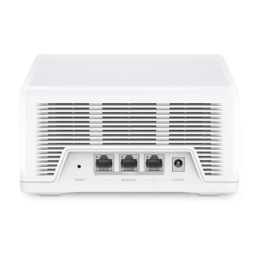TP-Link HALO H47BE Háromsávos (2,4 GHz / 5 GHz / 5 GHz) Wi-Fi 7 (802.11be) Fehér 3