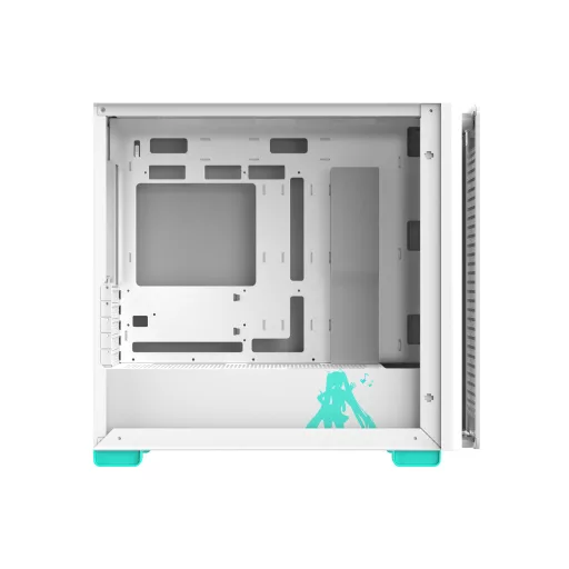 ASUS A23 Hatsune Miku Edition Türkizkék, Fehér