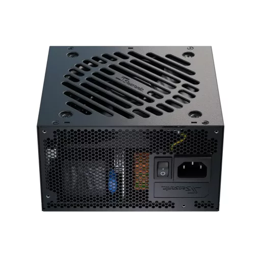 Seasonic Nicht kategorisiert 650 W ATX Fekete