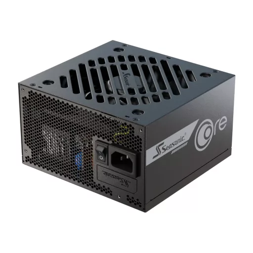 Seasonic Nicht kategorisiert 650 W ATX Fekete
