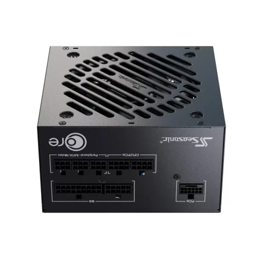 Seasonic Nicht kategorisiert 650 W ATX Fekete