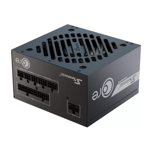 Seasonic Nicht kategorisiert 650 W ATX Fekete