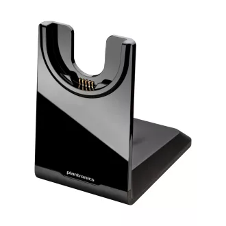   HP Poly Voyager Focus UC USB-A Charging Stand Bázisállomás