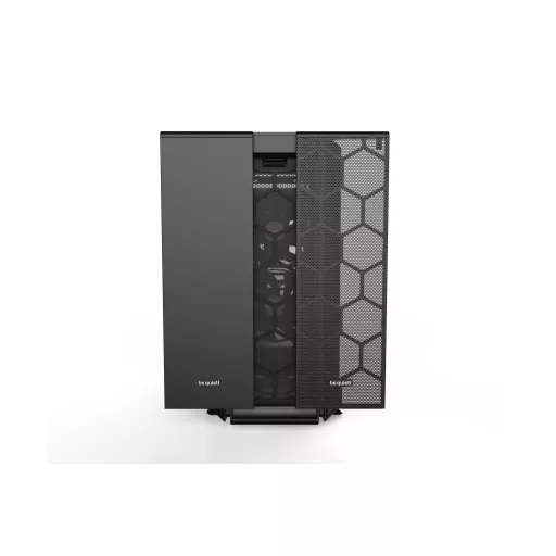 be quiet! Silent Base 802 Black Midi Tower Fekete