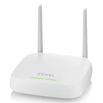   Zyxel NWA30BE 5012 Mbit/s Fehér Ethernet-áramellátás (PoE) támogatása
