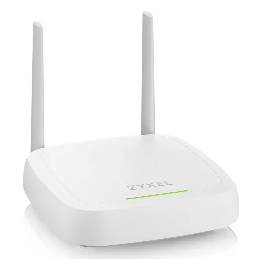 Zyxel NWA30BE 5012 Mbit/s Fehér Ethernet-áramellátás (PoE) támogatása