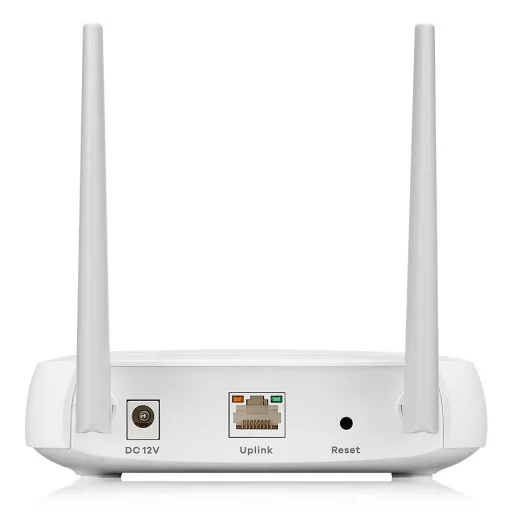 Zyxel NWA30BE 5012 Mbit/s Fehér Ethernet-áramellátás (PoE) támogatása