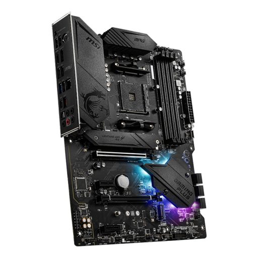 MSI MPG B550 Gaming Plus AMD B550 AM4 foglalat ATX