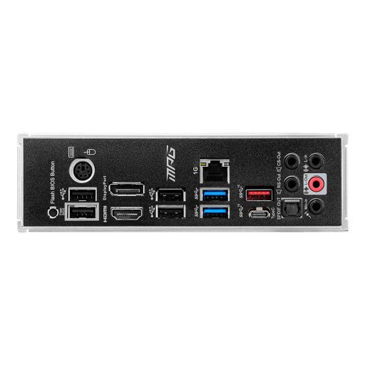 MSI MPG B550 Gaming Plus AMD B550 AM4 foglalat ATX