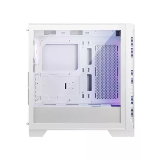 MSI MAG Forge 320R AIRFLOW Micro Tower Fehér