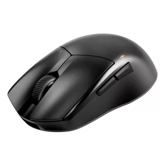   be quiet! Dark Perk | Ergo egér Játék Jobbkezes RF Wireless + USB Type-C Optikai 32000 DPI