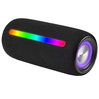 Tracer Stripe Sztereó hordozható hangszóró Fekete 10 W