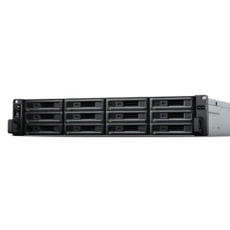   Synology RackStation RS3621RPXS tárolószerver Rack (2U) Intel® Xeon® D-1531 8 GB DDR4 Fekete