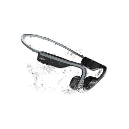 SHOKZ OpenMove Fejhallgató Vezeték nélküli Nyakpánt Sport Bluetooth Szürke