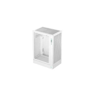 DeepCool CH170 PLUS WH Midi Tower Fehér